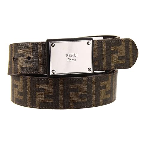 fendi belt repair